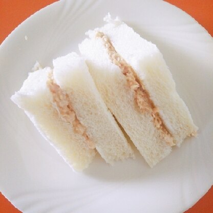 な～んか、手作りのサンドイッチっていいですね～☆美味しかったです♪♪♪
ありがとうございました(^^)